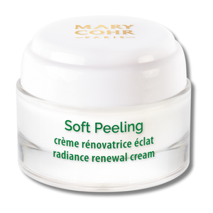Crème Rénovatrice Éclat Soft Peeling Mary Cohr 50ml