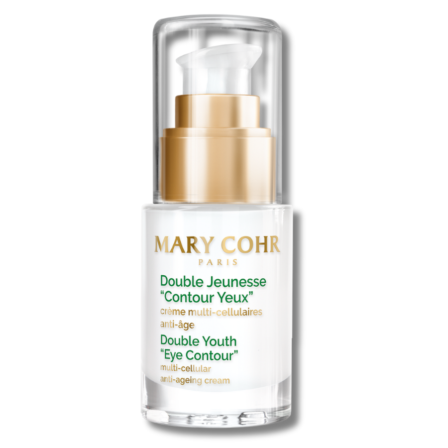 Mary Cohr - Contour des Yeux Double Jeunesse - Anti-Rides & Éclat