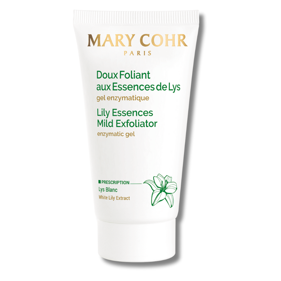 Mary Cohr - Gommage Doux Foliant aux Essences de Lys