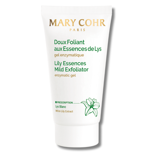 Mary Cohr - Gommage Doux Foliant aux Essences de Lys