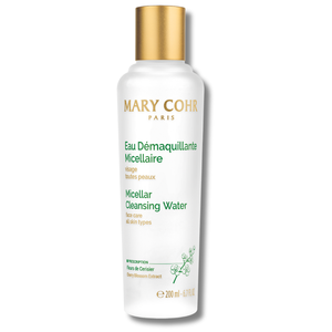 Eau Micellaire Démaquillante Mary Cohr 200l