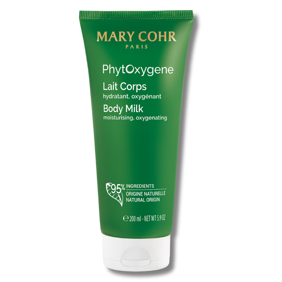 Mary Cohr - Lait Corps PhytOxygène - Hydratant & Oxygénant