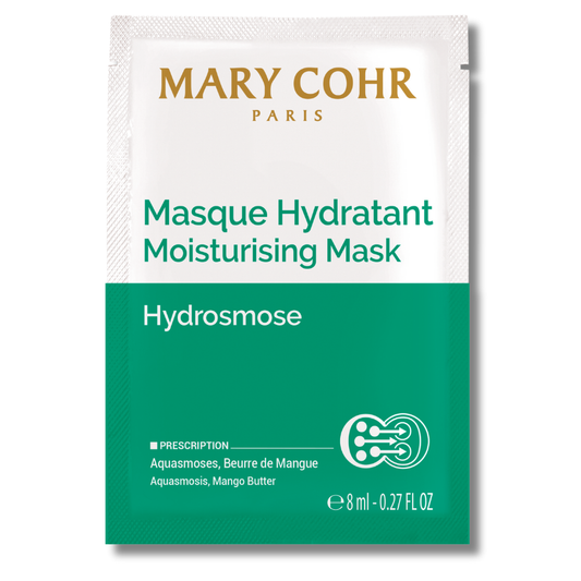 Mary Cohr - Masque Hydratant à l'unité - Hydrate intensément