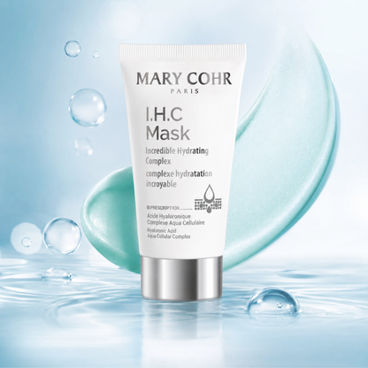 Masque IHC à l'acide hyaluronique Mary Cohr