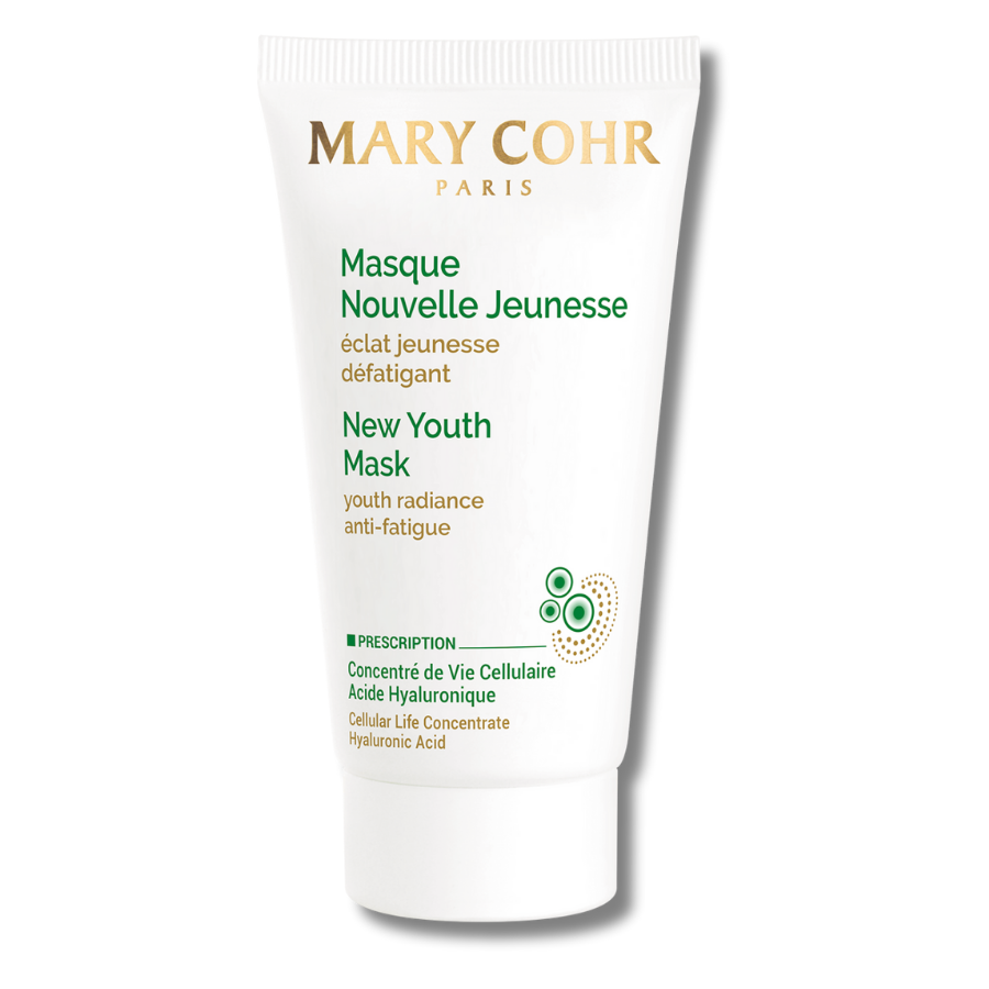 Mary Cohr - Masque Nouvelle Jeunesse - Éclat et jeunesse