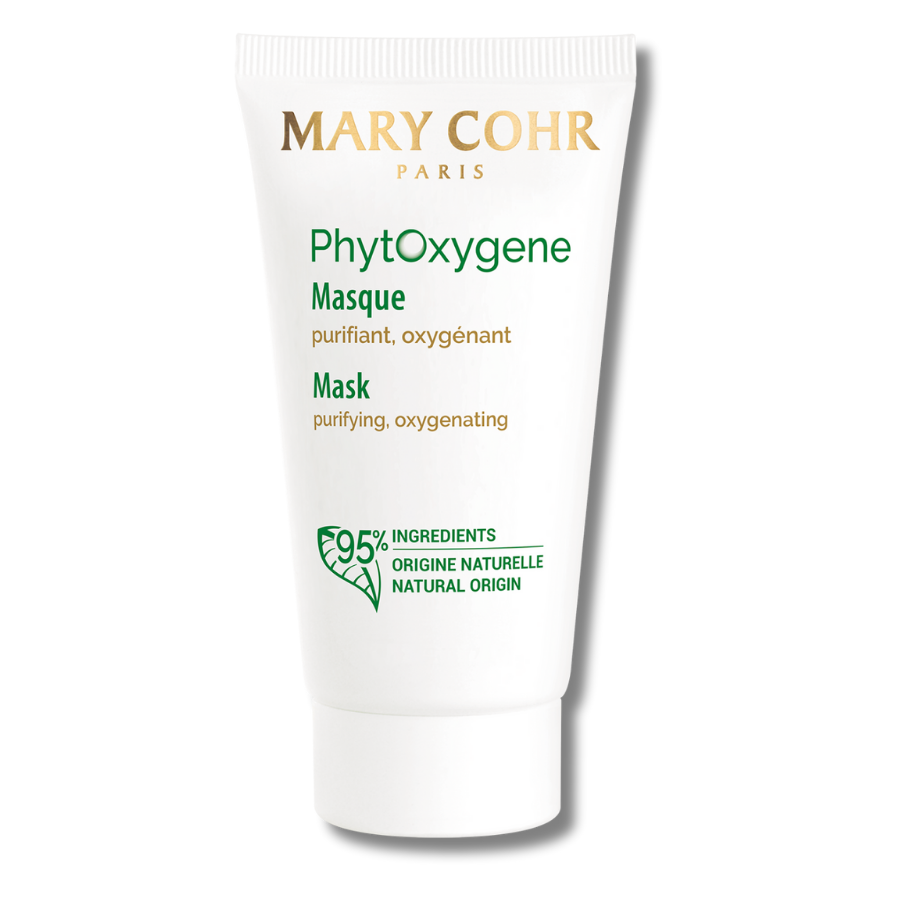 Mary Cohr - Masque PhytOxygène - Détoxifiant et Oxygénant