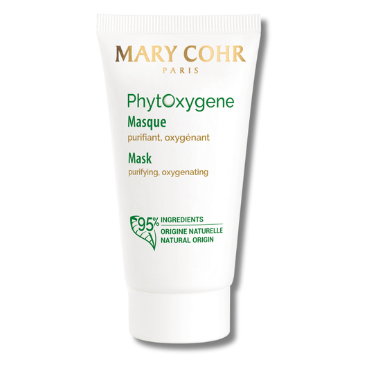 Mary Cohr - Masque PhytOxygène - Détoxifiant et Oxygénant