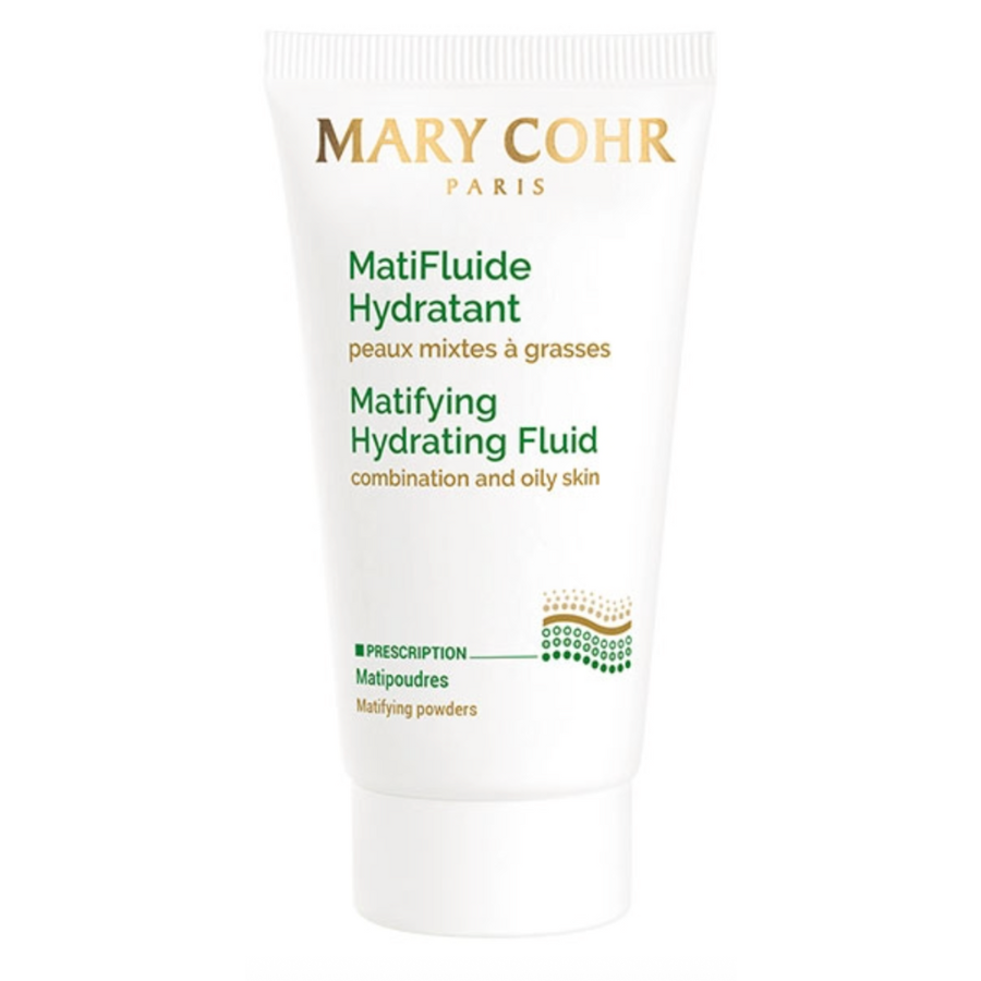 Mary Cohr - MatiFluide Hydratant - Hydrate & matifie durablement