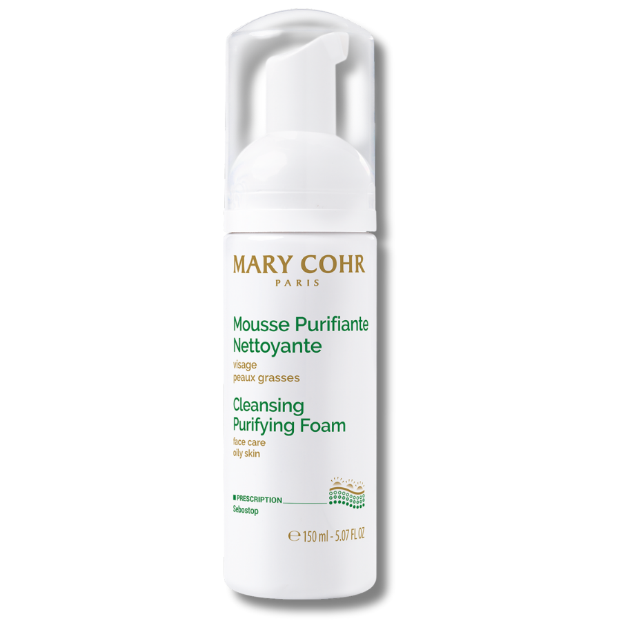 Mary Cohr - Mousse Nettoyante Purifiante