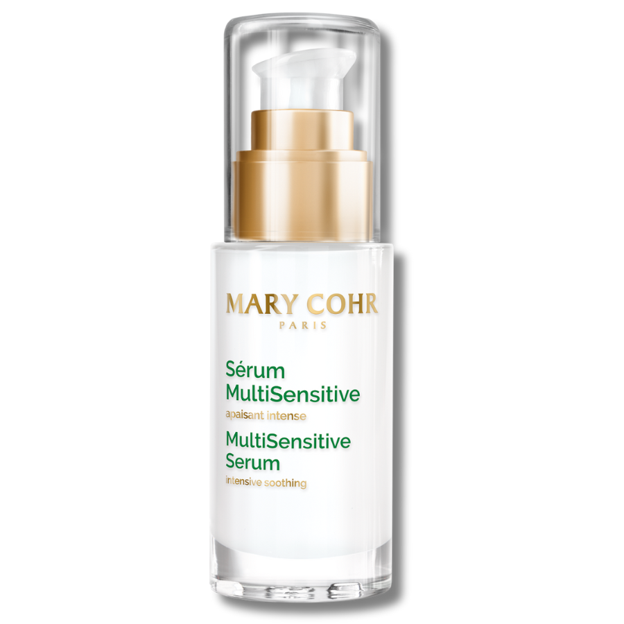 Mary Cohr - Sérum MultiSensitive - Apaise intensément et renforce