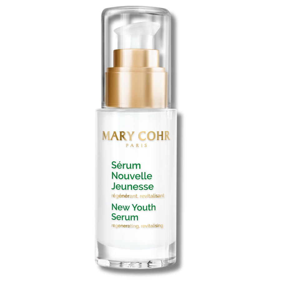 Mary Cohr - Sérum Nouvelle Jeunesse - Réactive, lisse et régénère