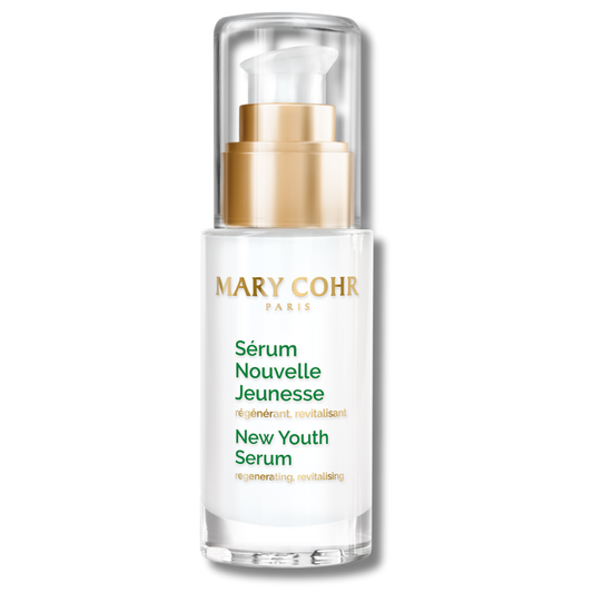 Mary Cohr - Sérum Nouvelle Jeunesse - Réactive, lisse et régénère