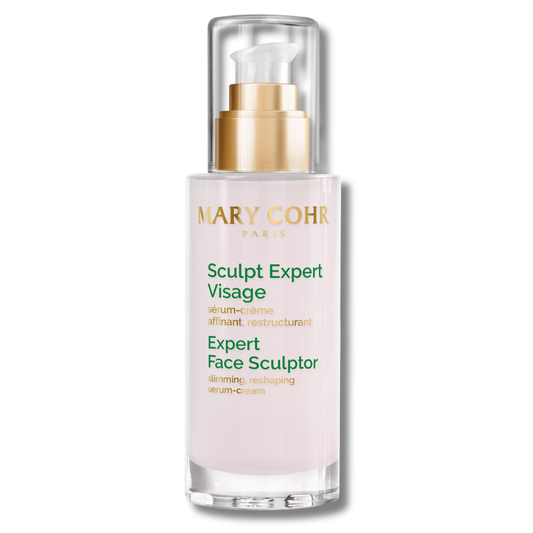 Mary Cohr - Sérum Sculpt Expert - Affine, restructure et redessine l'ovale du visage