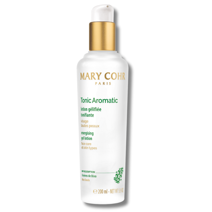 Mary Cohr Tonic Aromatic - Lotion Gelifiée Tonifiante