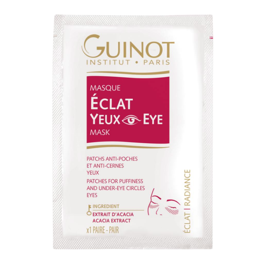 Guinot masque éclat yeux