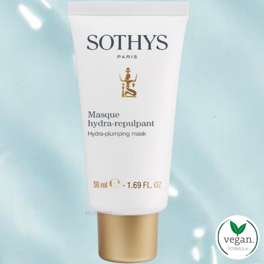 masque hydra lissant sothys