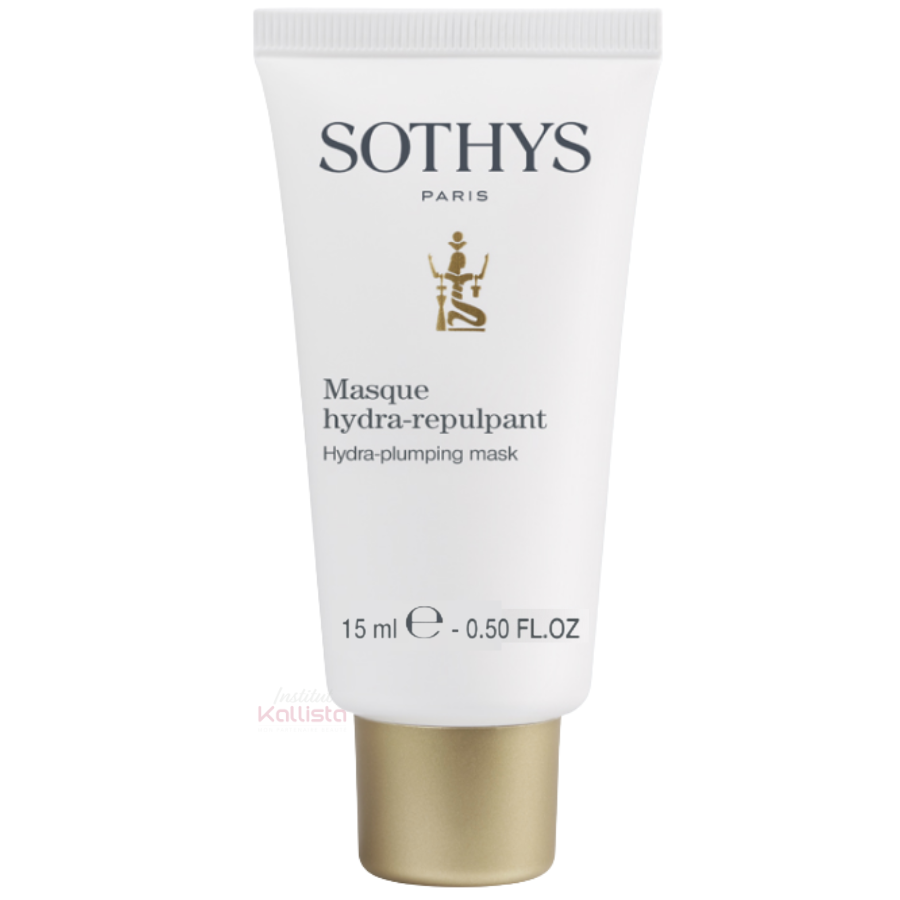 masque hydra lissant format voyage sothys