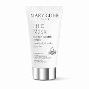 Mary Cohr masque hydratant IHC