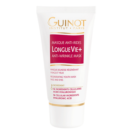 masque longue vie+ guinot