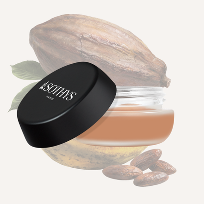 Masque Nourrissant Lèvres Sothys senteur édition limitée Fève Tonka et Cacao