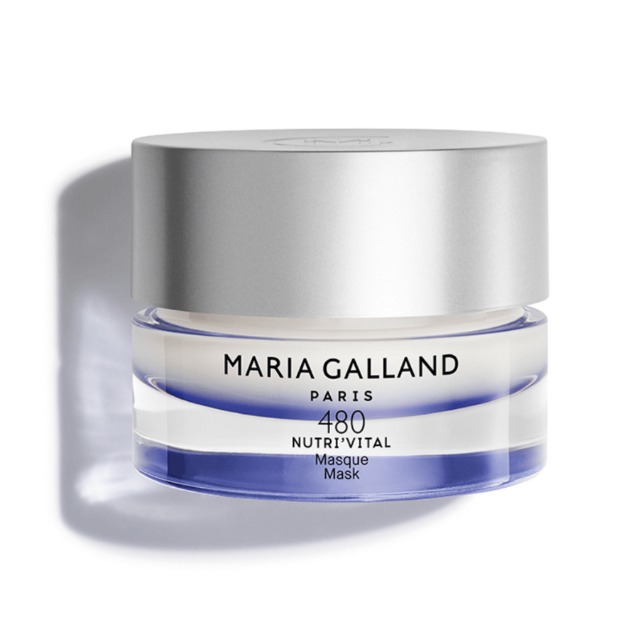Maschera 480, precedentemente Maria Galland Mask 81 - Nutrizione e comfort immediato - Nutri Vital