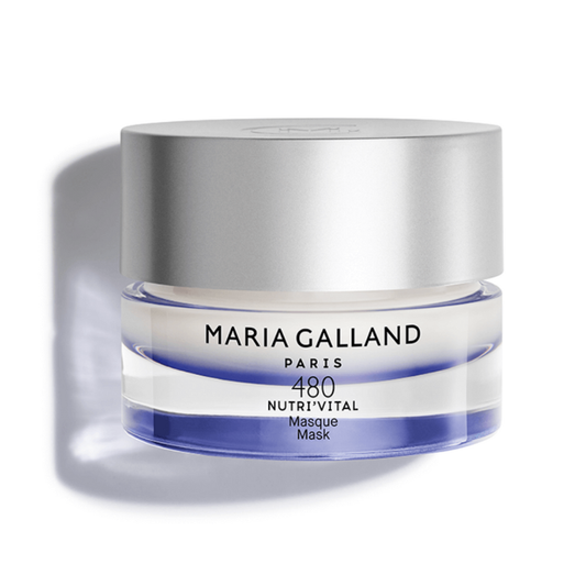 Masque 480, anciennement Maria Galland Masque 81 - Nutrition & Confort Immédiat - Nutri Vital