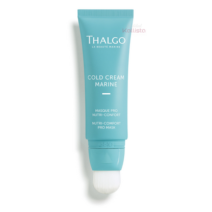 Thalgo Masque Pro Nutri-Confort : Relipide instantanément, peaux sèches - Cold cream marine