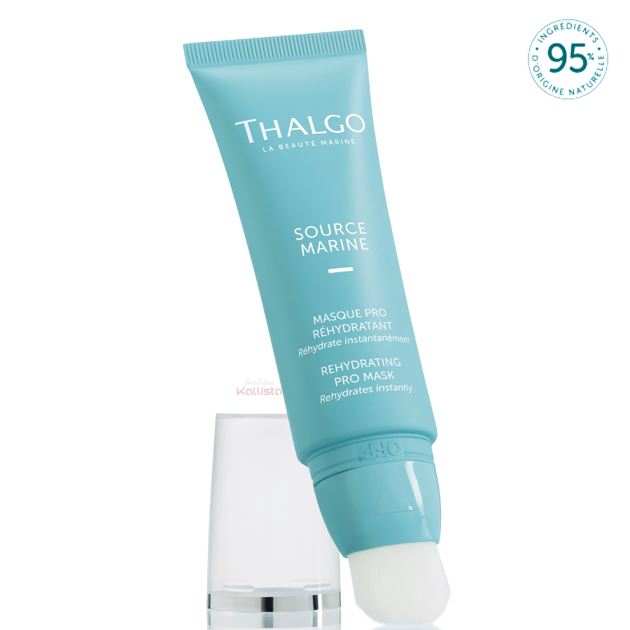 masque pro rehydratant source marine thalgo