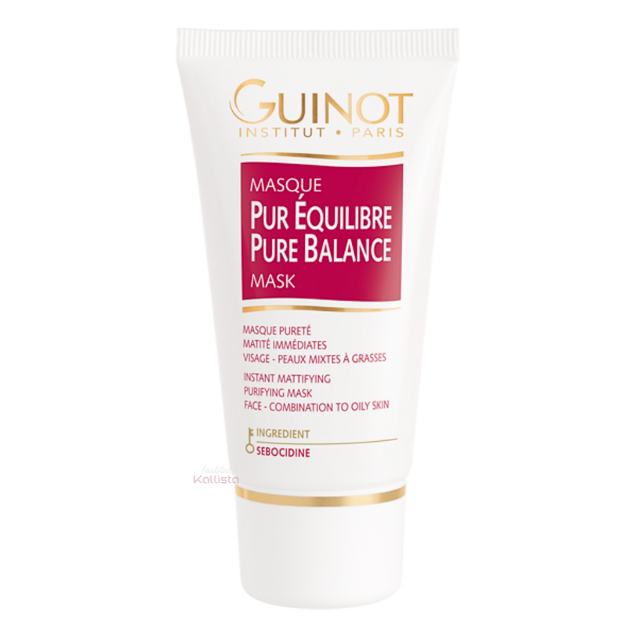 masque pur equilibre guinot