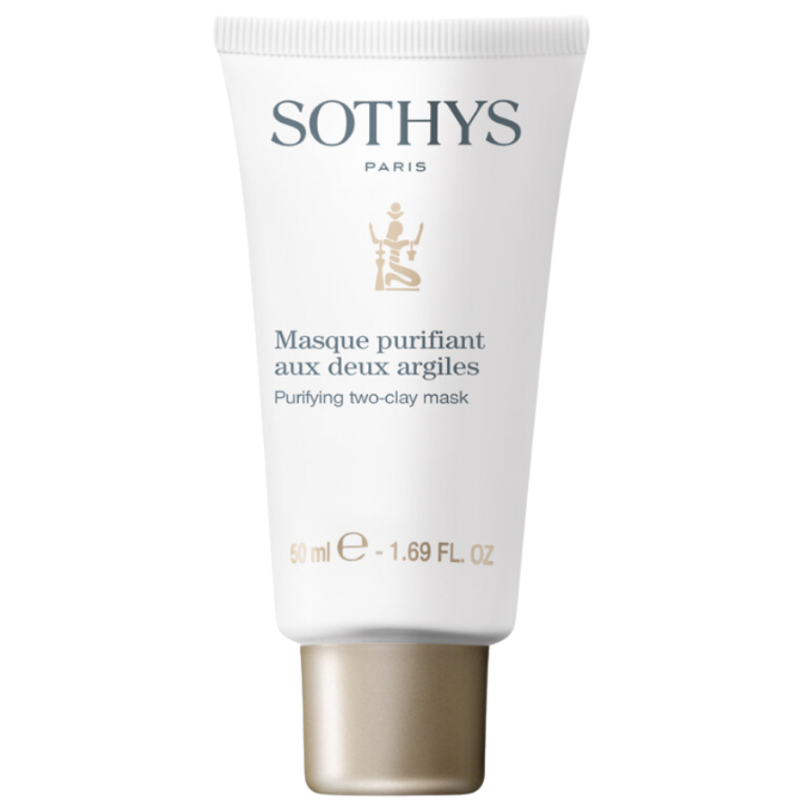 masque absorbant sothys