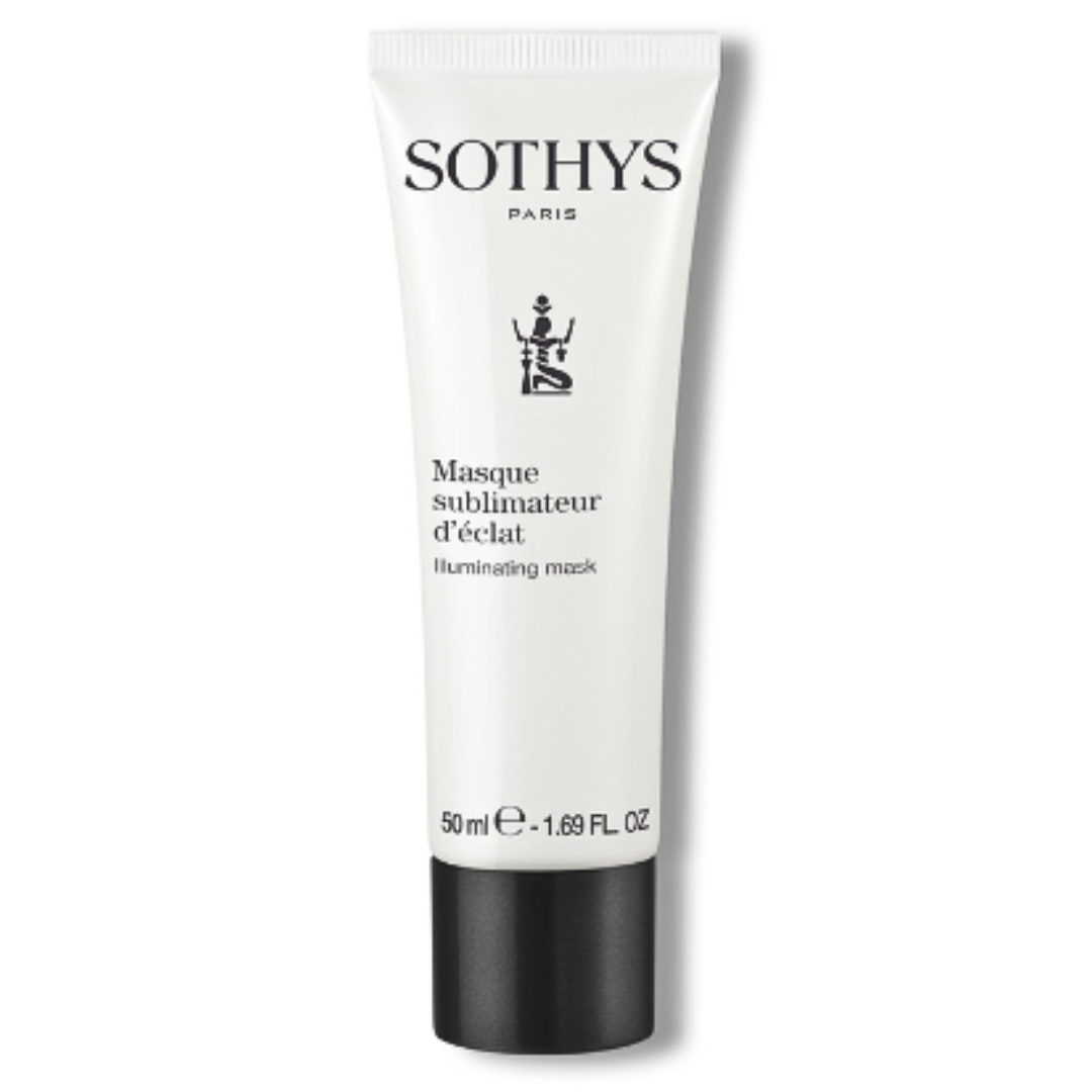 masque sublimateur d'eclat sothys