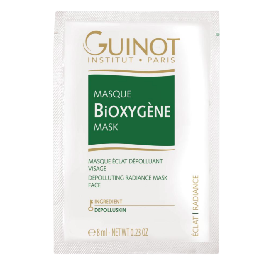 Masque unidose bioxygène Guinot