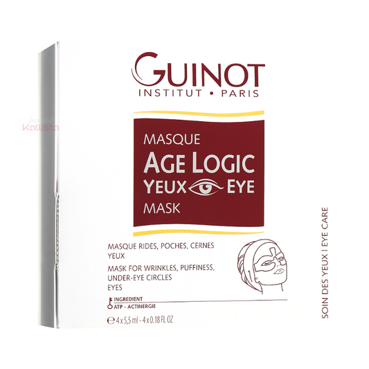 masque age logic yeux guinot