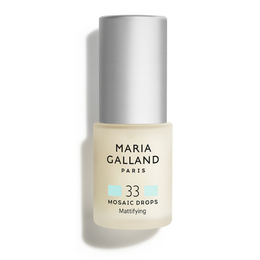 Maria Galland - 33 Mosaic Drops - Matifiant