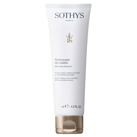 sothys nettoyant du matin