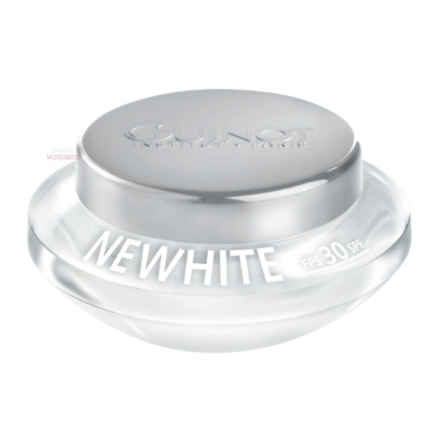 creme newhite guinot