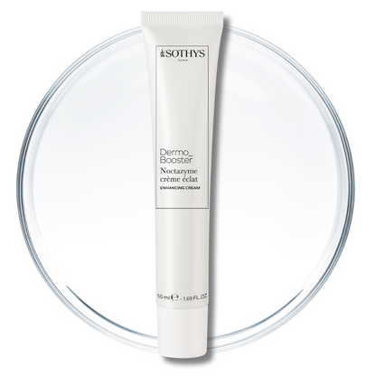 Sothys Crème Noctazyme, crème éclat de nuit DermoBooster