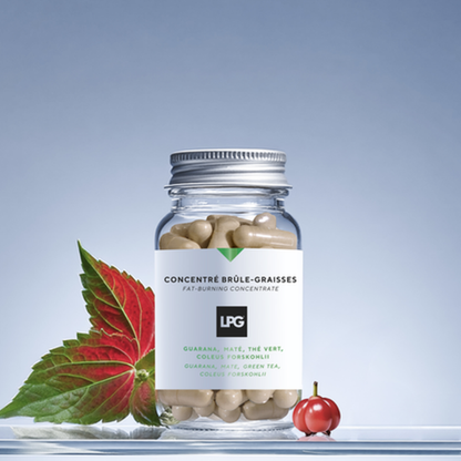 Concentré Brûle-Graisses LPG – Perte de poids & combustion ciblée