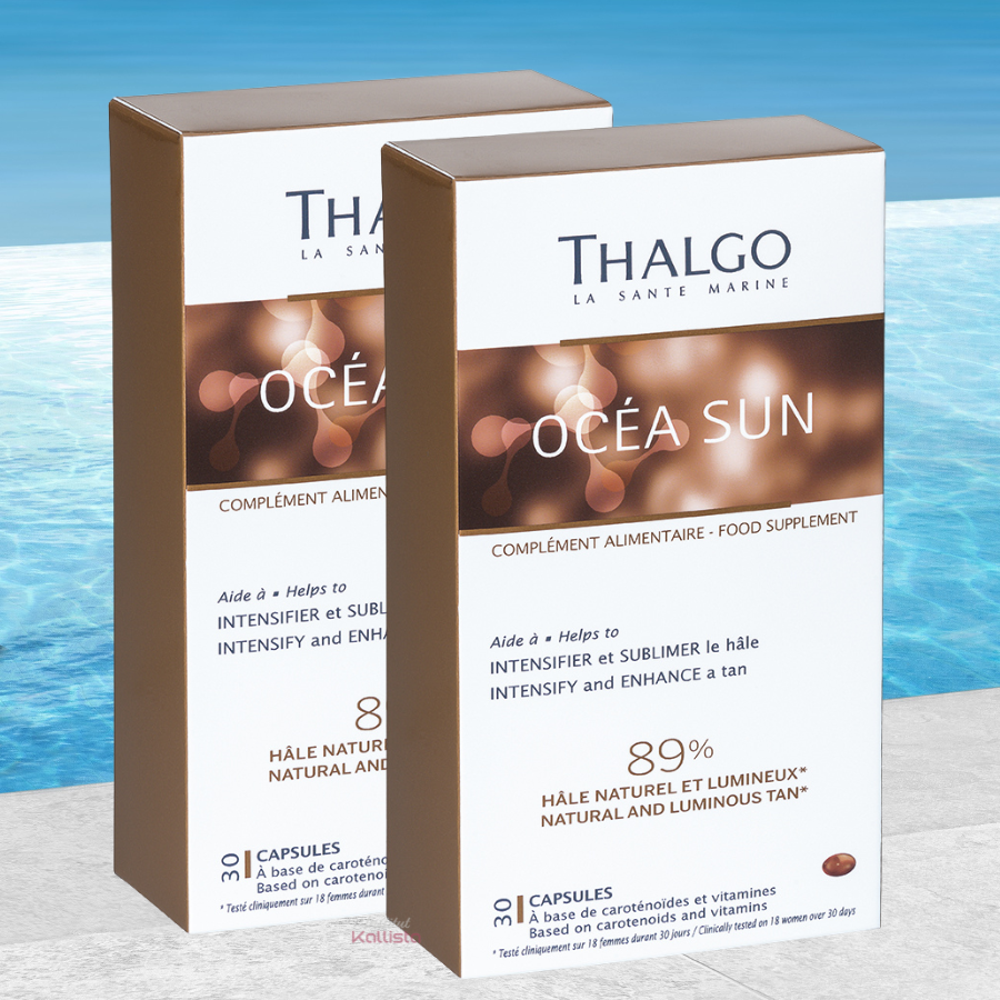 thalgo oce sun capsules