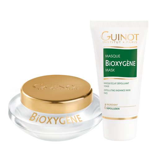 pack-creme bioxygene masque bioxygene guinot
