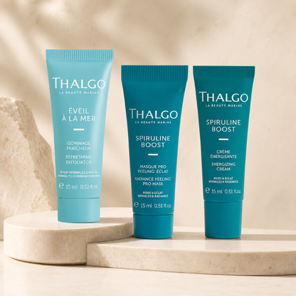 Trousse Découverte Éclat Thalgo