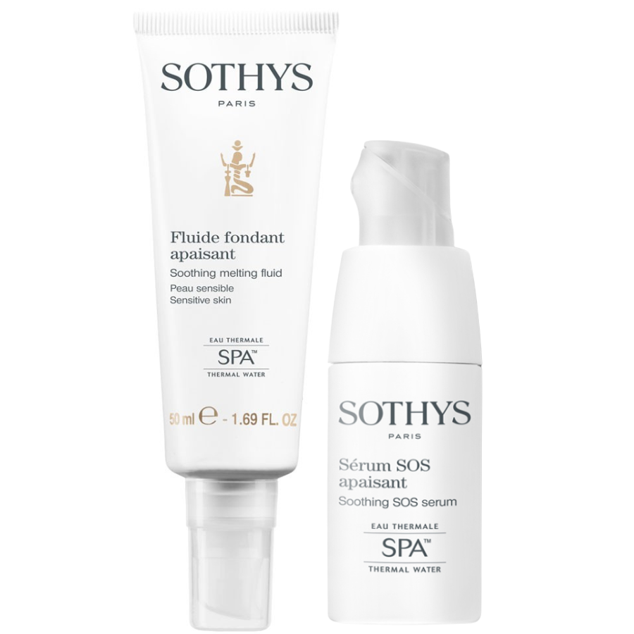 pack-fluide-fondant-apaisant-serum-sos-apaisant-sothys