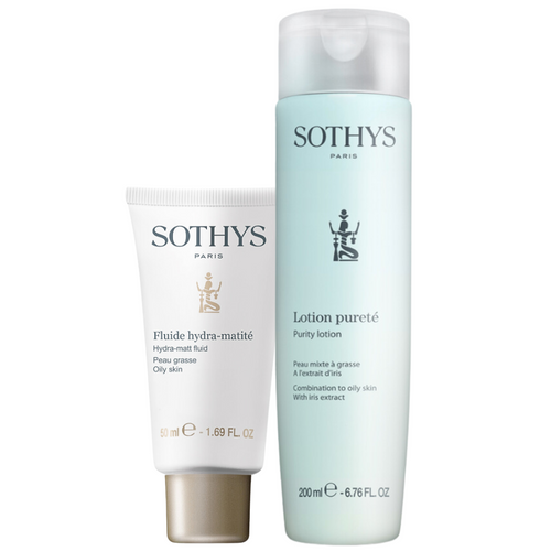 Sothys - Huile sublimatrice visage / corps / cheveux