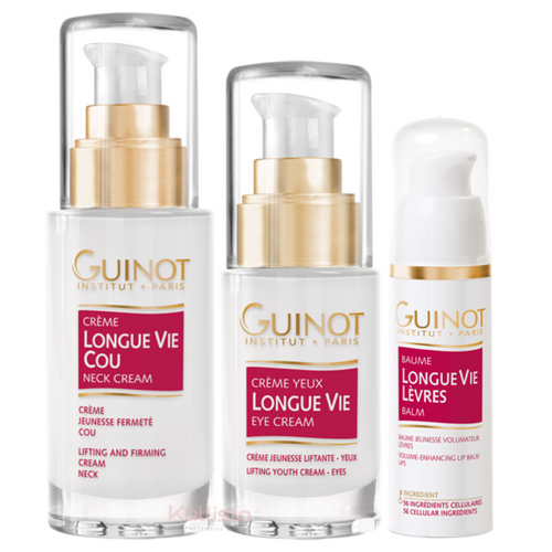 pack guinot longue vie visage
