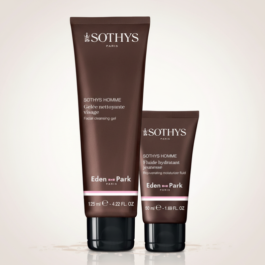 Pack Homme Sothys - fond clair