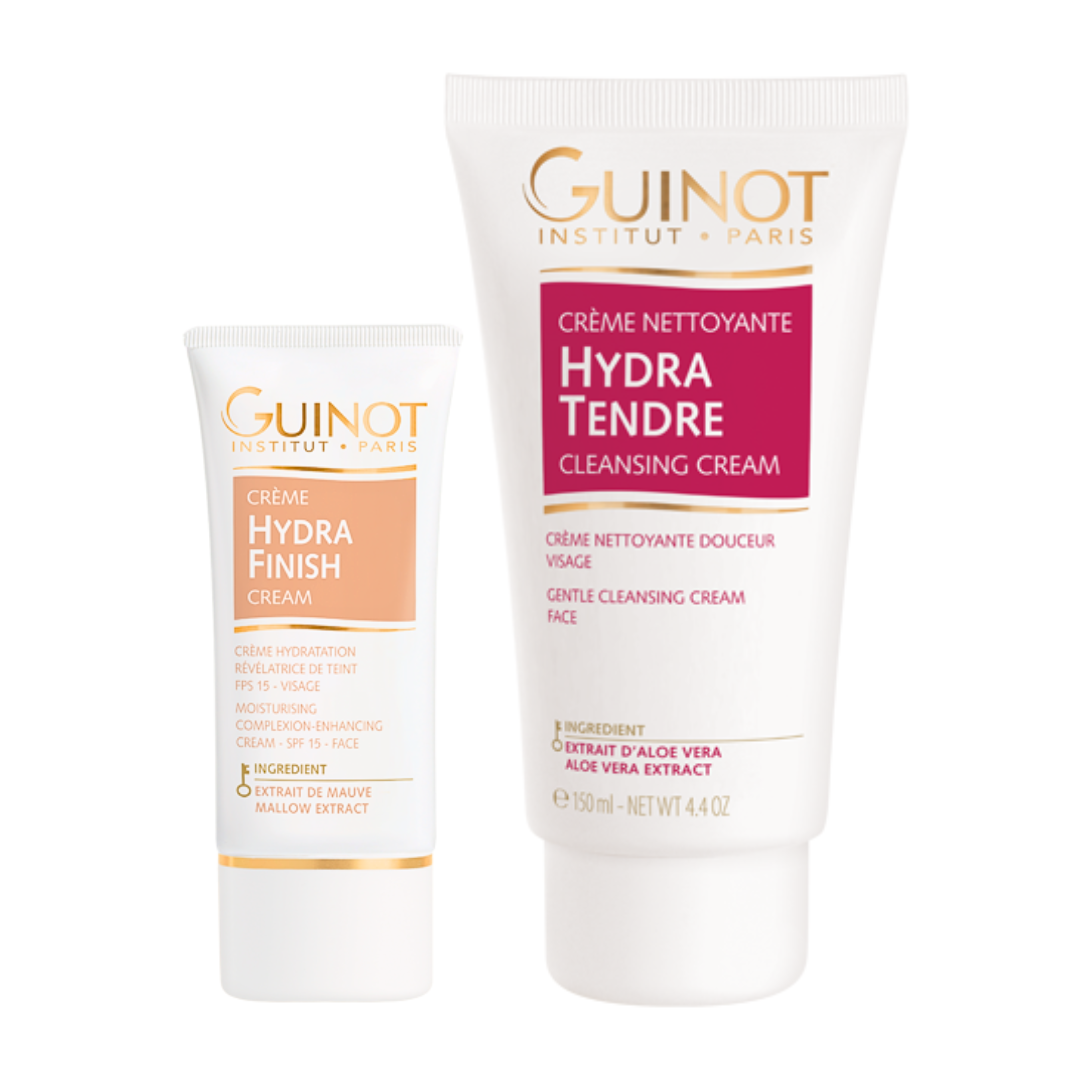 pack hydra finish hydra tendre guinot