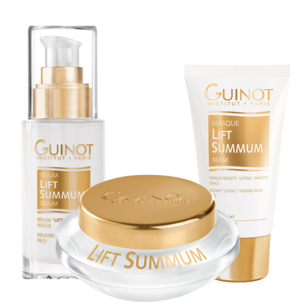 Pack - Trio Lift Summum - Crème, Sérum et Masque – Institut Kallista