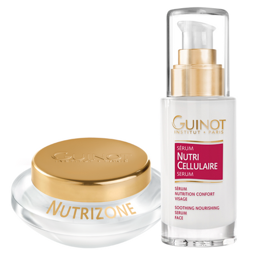 pack nutrizone serum nutri cellulaire guinot