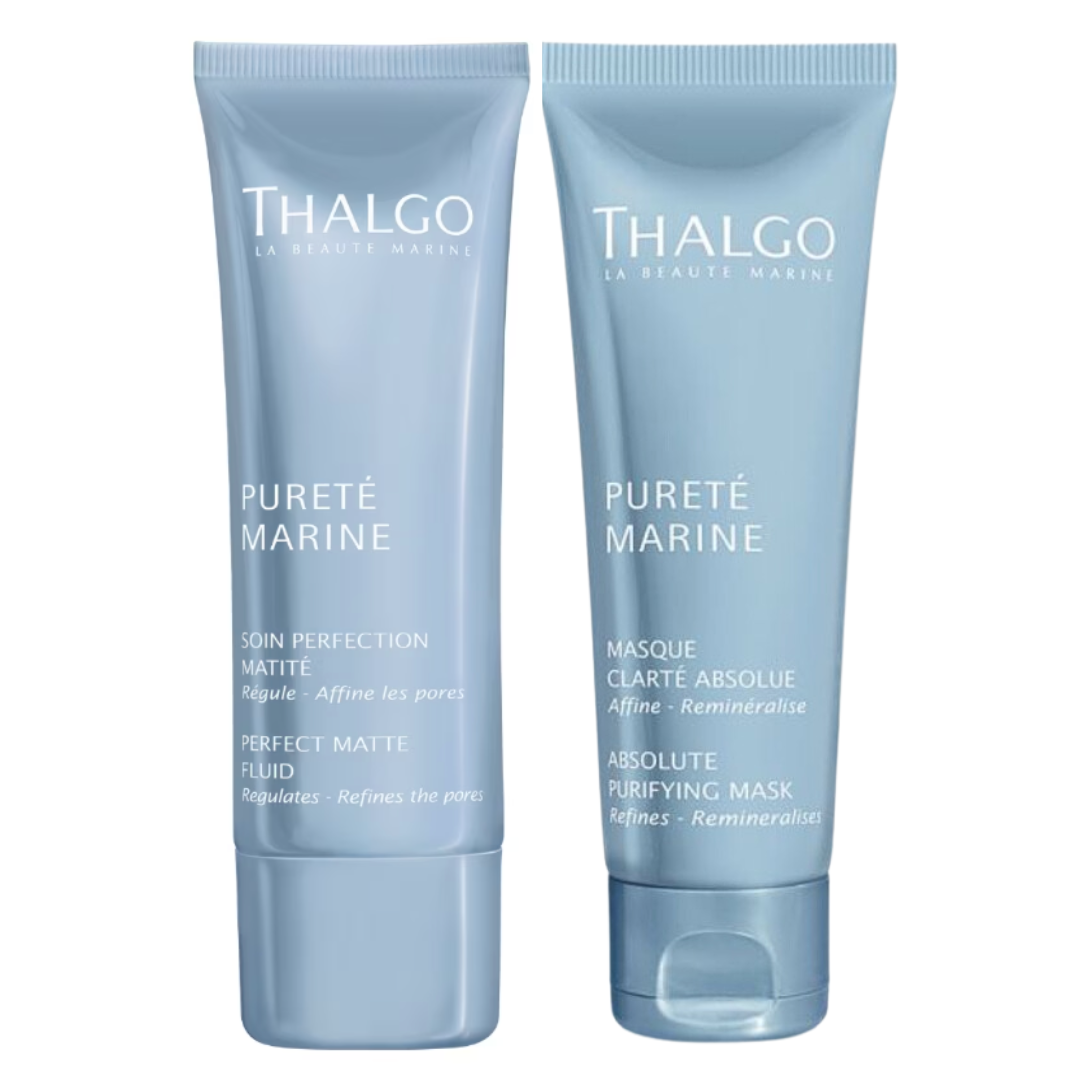 pack perfection matite masque clarte absolue thalgo