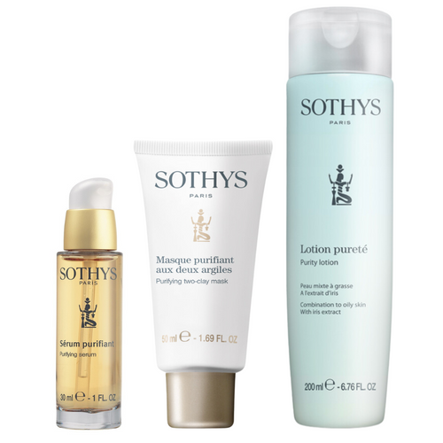 Pack - Trio purifiant Sothys